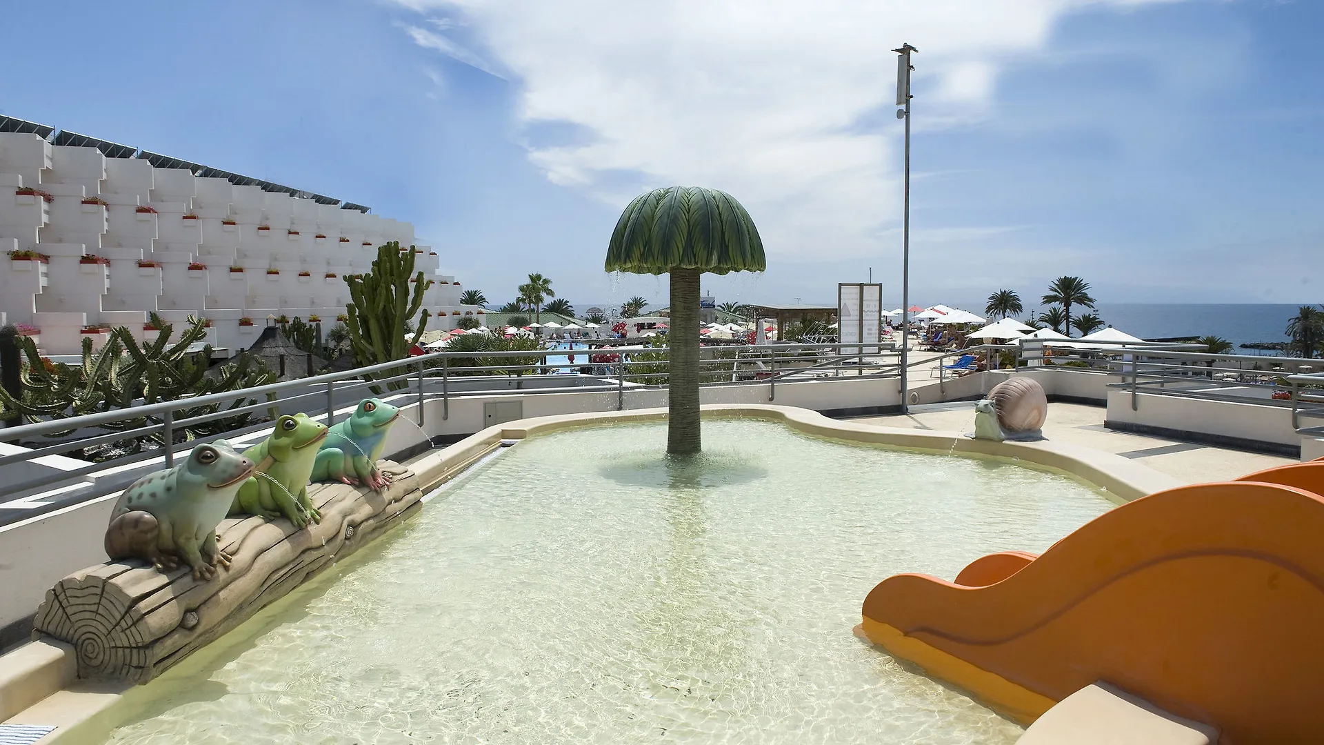 ****  Alexandre Hotel Gala Playa de las Américas Spanyolország