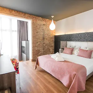 **** Hotel Petit Palace Museum Spanje