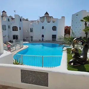 Apartmán Casas Blancas Tortugas, Playa de las Americas (Tenerife)